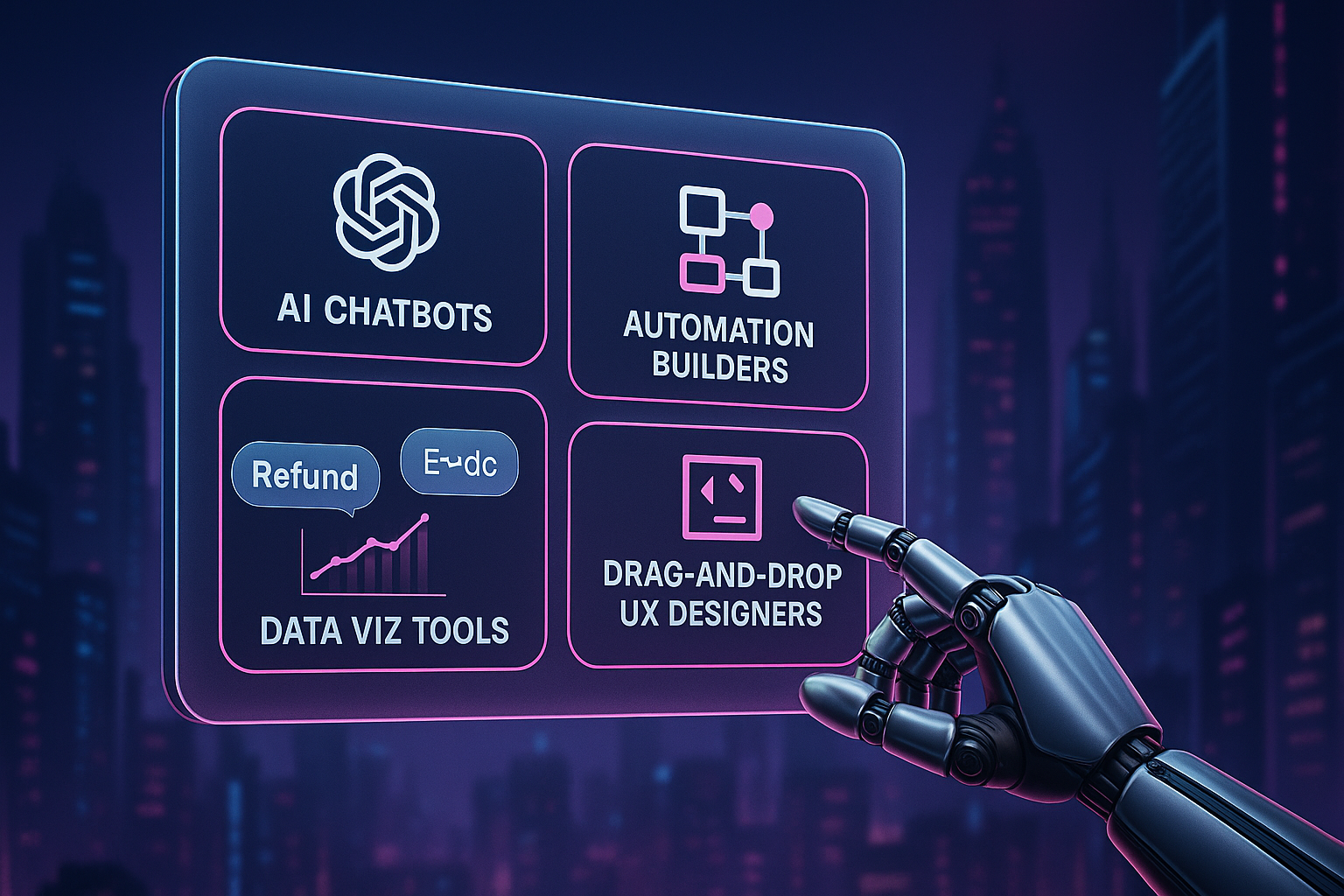 No-Code AI Agency Toolkit